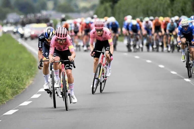 Tour de France 2024. VIDEO. Le résumé de la 14e étape