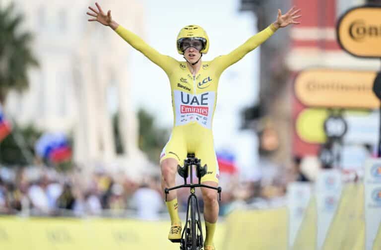 Tour de France 2024. VIDEO. Le résumé de la 21e étape