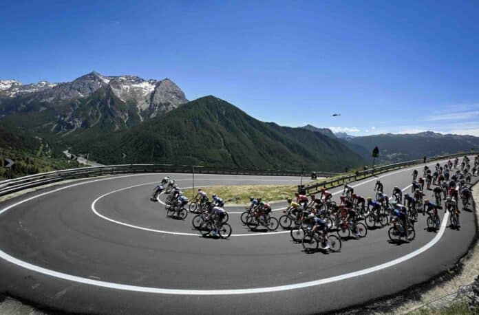 Tour de France 2024 vidéo le résumé de la 4e étape