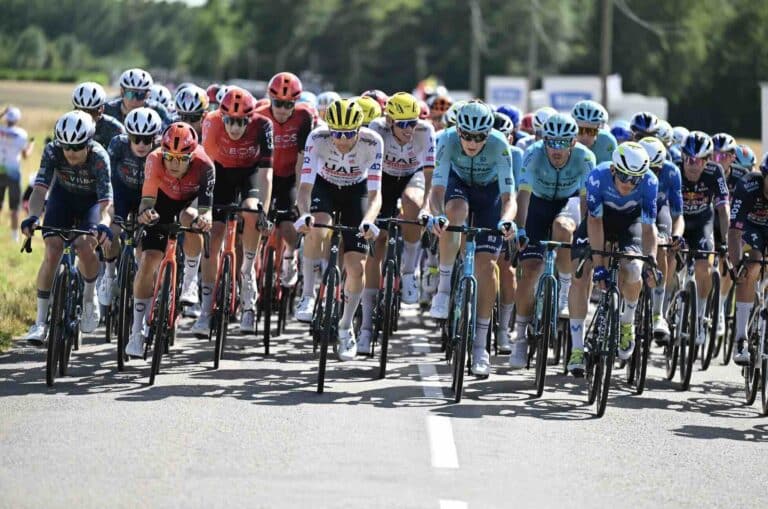 Tour de France 2024. VIDEO. Le résumé de la 6e étape