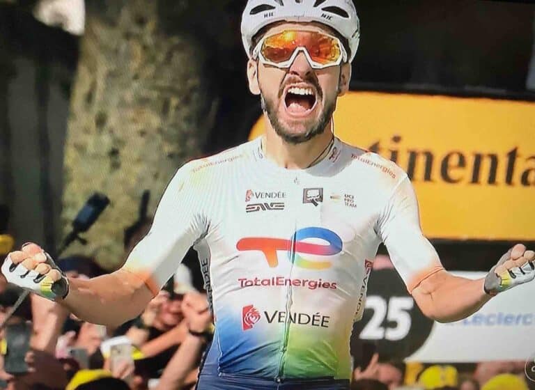 Tour de France, Anthony Turgis « ça fait des années que je courais après »