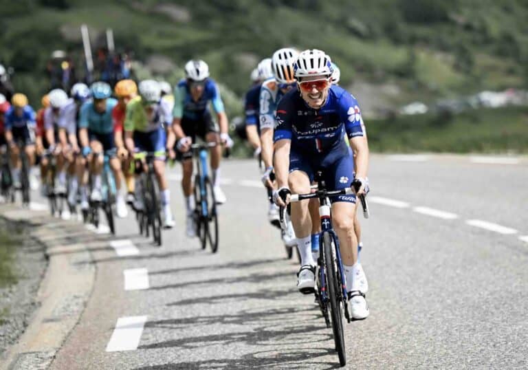 Tour de France. David Gaudu annonce avoir retrouvé des sensations