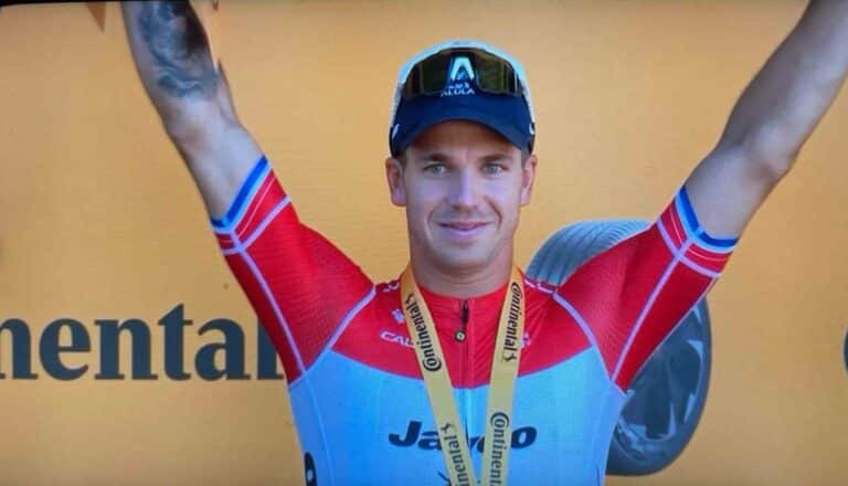 Tour de France, Dylan Groenewegen : c’était vraiment très serré