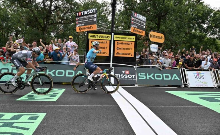 Tour de France, Jasper Philipsen : « c’est un grand jour pour le vélo »