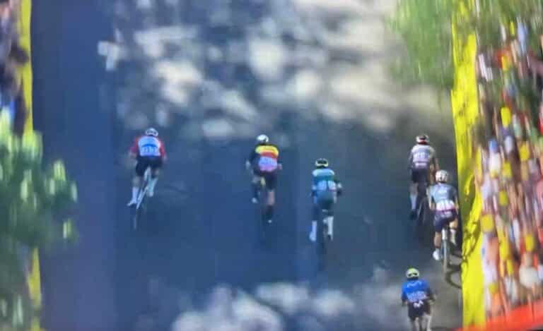 Tour de France, Jasper Philipsen déclassé sur la 6ème étape
