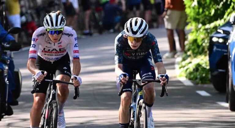 Tour de France, Jonas Vingegaard : « C’est une petite victoire pour moi »