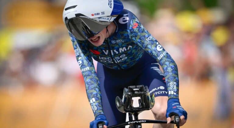 Tour de France, Jonas Vingegaard : « J’attends la suite avec impatience »
