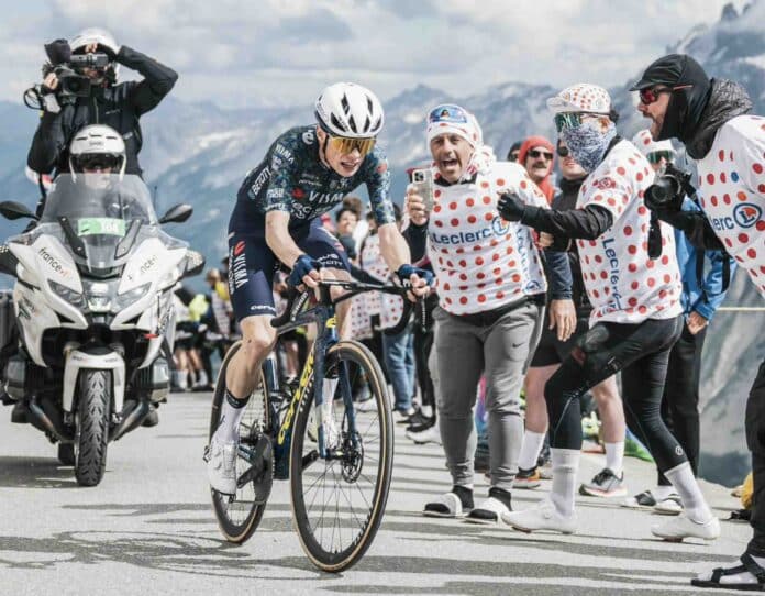 Tour de France Jonas VIngegaard nous savons ce que nous faisons