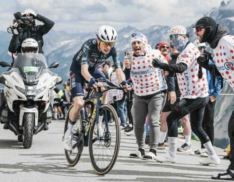 Tour de France, Jonas Vingegaard : « Nous savons ce que nous faisons »