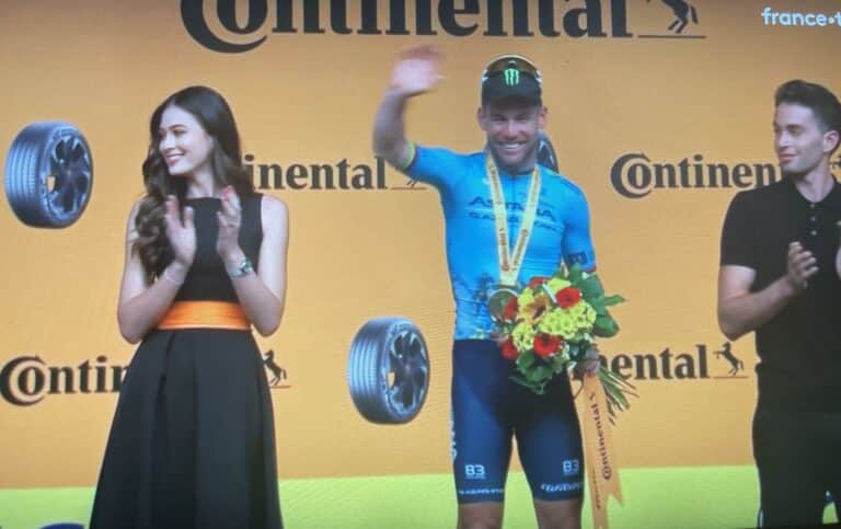 Tour de France, Mark Cavendish : « J’ai toujours eu besoin d’en gagner plus »