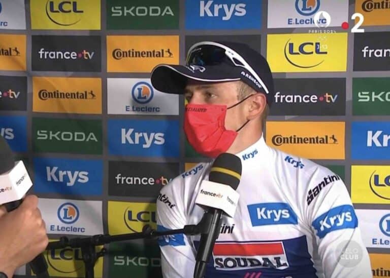 Tour de France. Remco Evenepoel : « Il va y avoir des coups à jouer »