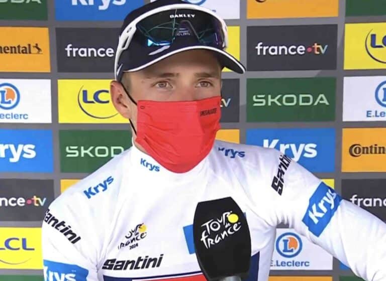 Tour de France. Remco Evenepoel : « Tadej réalise une année parfaite »