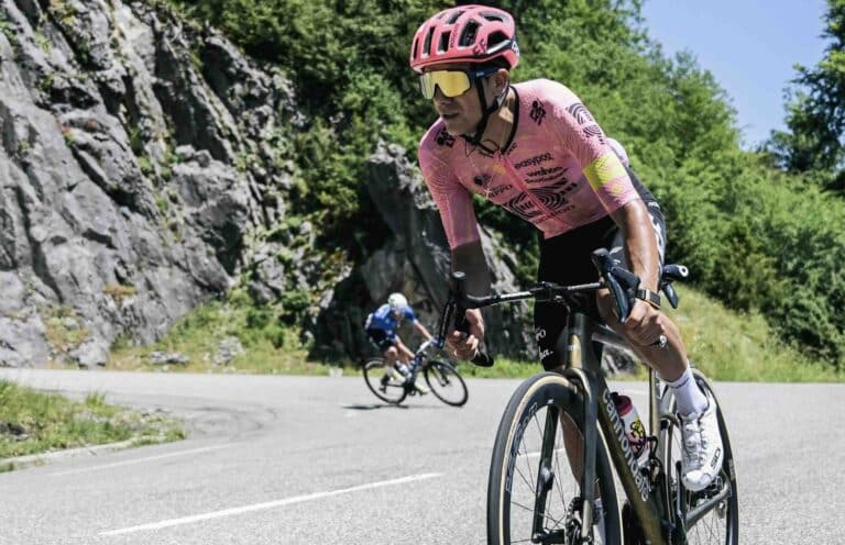 Tour de France. Richard Carapaz : « Il reste beaucoup d’opportunités en montagne »