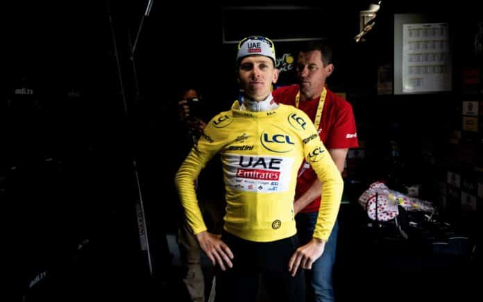 tour de france tadej pogacar se souvient du pas de peyrol en 2020