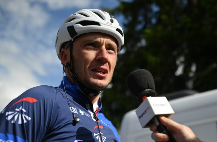 Tour de France Valentin Madouas a respecté le plan