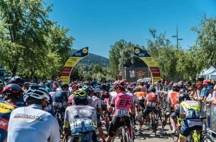 tour de l'ain 2024 a quelle heure et sur quelle chaine voir la course en direct a la tv