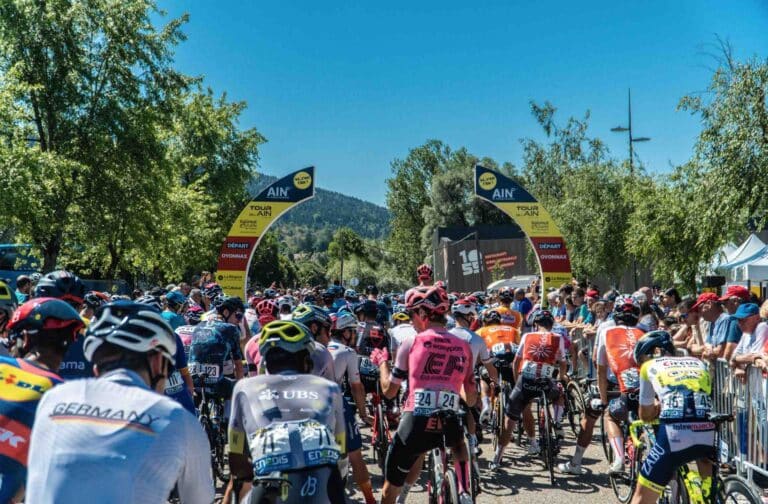 Tour de l’Ain 2024 : à quelle heure et sur quelle chaîne TV voir la course en direct ?