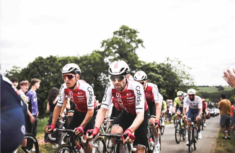 Tour de l’Ain 2024. Cofidis avec Oldani et Elissonde