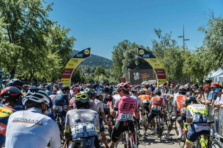 Tour de l’Ain 2024 : Les engagés et favoris