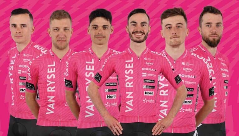 Tour de l’Ain 2024. Van Rysel – Roubaix pour les victoires d’étapes