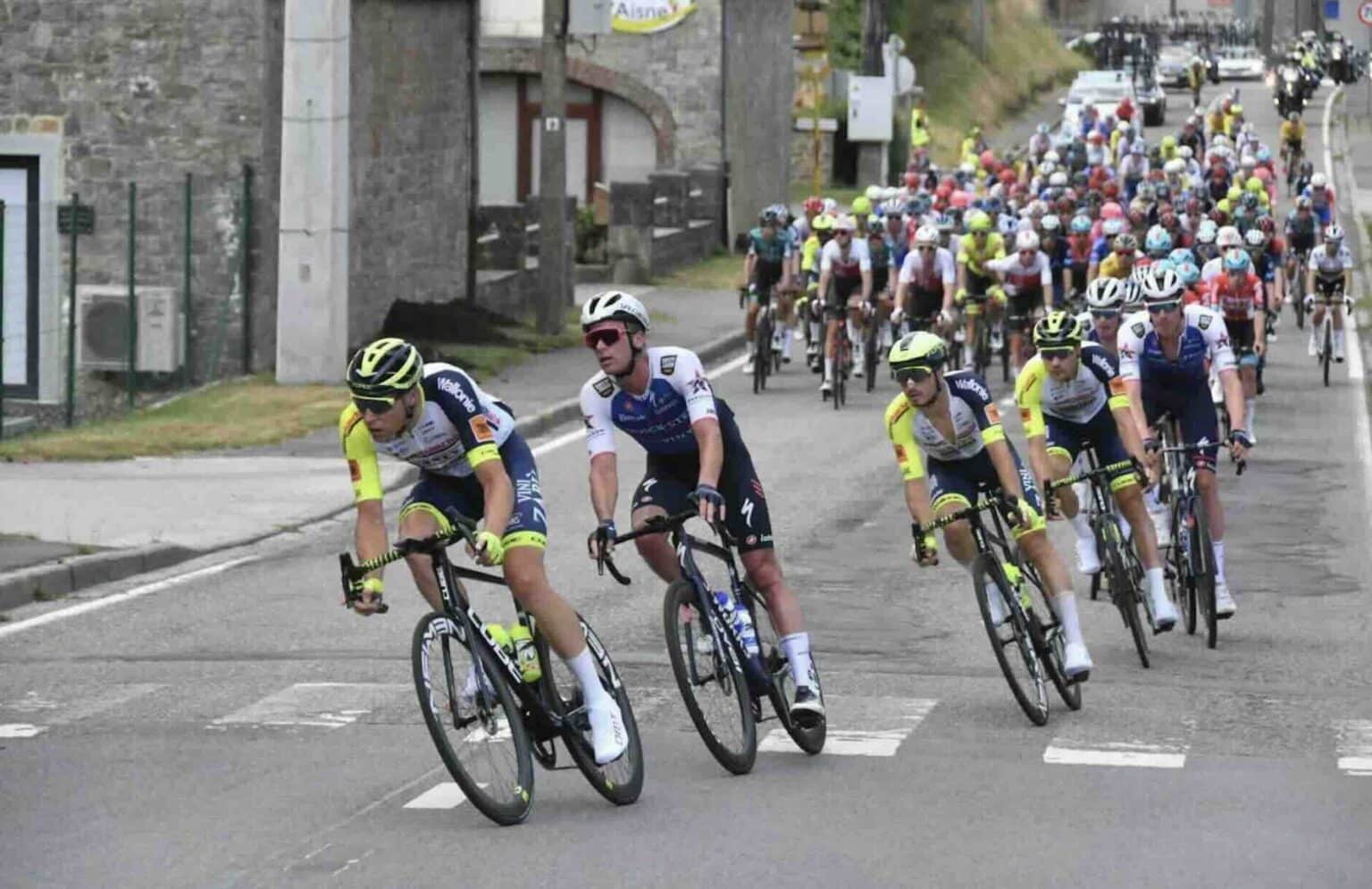 Tour de Wallonie 2024 à quelle heure et sur quelle chaîne TV voir la