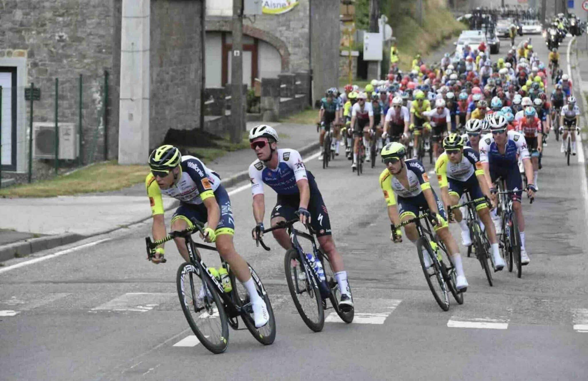 Tour de Wallonie 2024 - Wikipédia