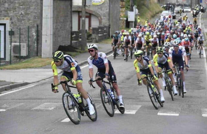 Tour de Wallonie 2024 à quelle heure et sur quelle chaîne TV voir la course en direct