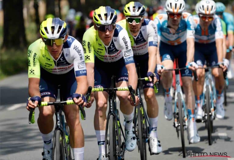 Tour de Wallonie 2024. Intermarché Wanty autour de Lilian Calmejane