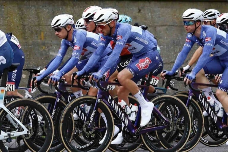 Tour de Wallonie 2024 : L’effectif Alpecin – Deceuninck