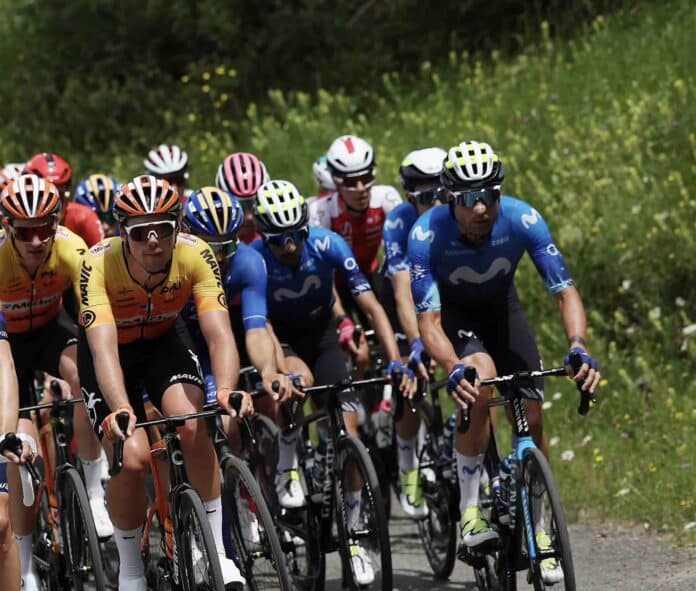 Tour de Wallonie 2024 les 7 coureurs au départ de Tournai