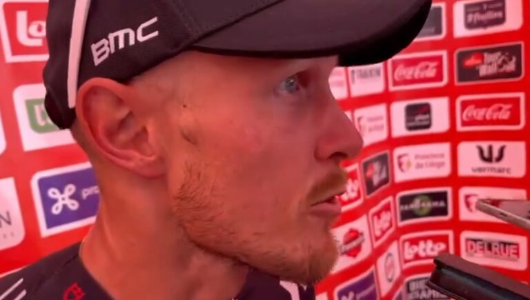 Tour de Wallonie 2024. Matteo Trentin : « cette victoire est très importante »