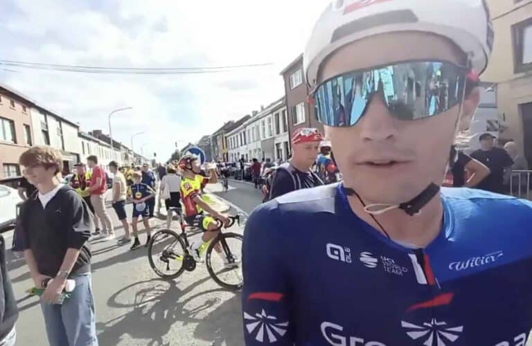 Tour de Wallonie 2024. Paul Penhoët : « C’est plutôt positif pour une reprise »