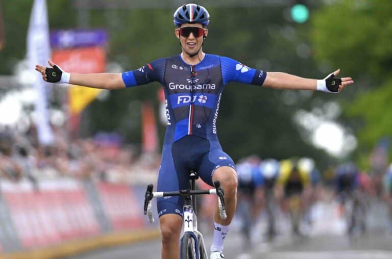Tour de Wallonie. La dernière étape pour Samuel Watson. L’édition 2024 pour Matteo Trentin