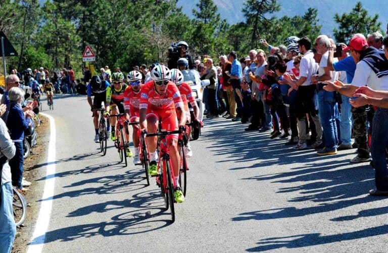 Tour des Apennins 2024 : Les engagés et favoris