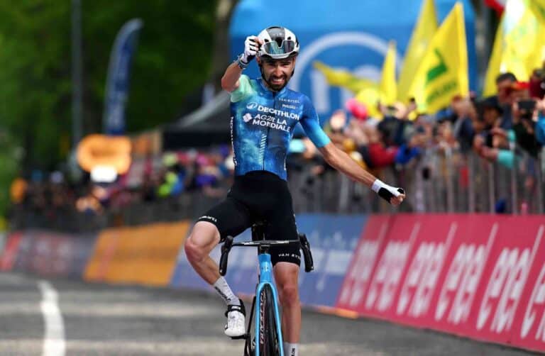 Valentin Paret-Peintre devrait signer chez Soudal Quick-Step