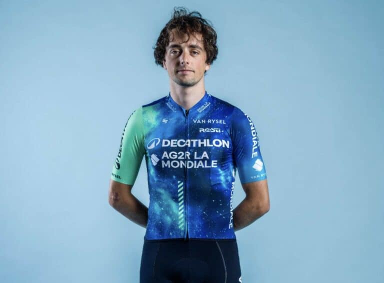Victor Lafay va effectuer son retour à la compétition sur le Tour de l’Ain
