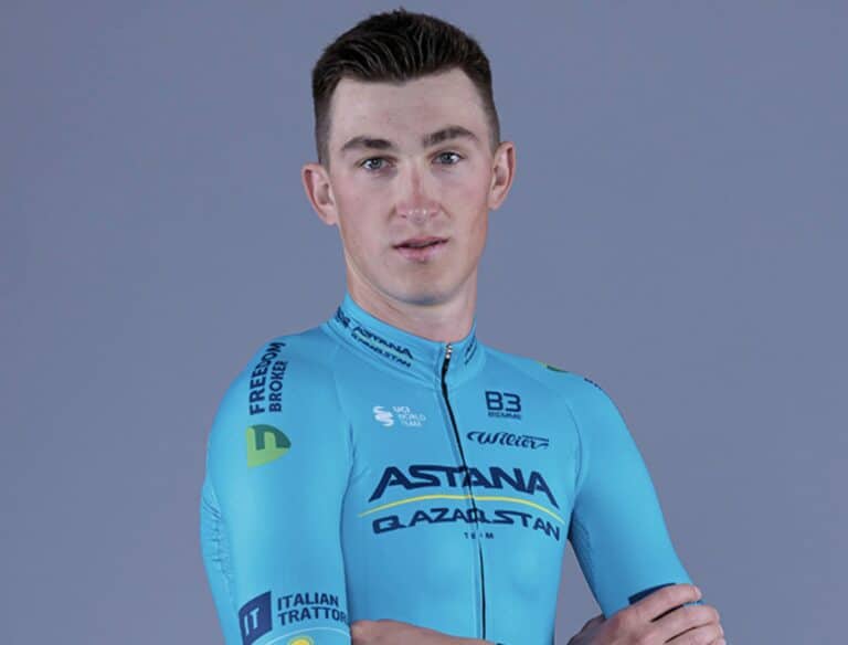 Yevgeniy Fedorov prolonge avec Astana Qazastan pour deux années supplémentaires