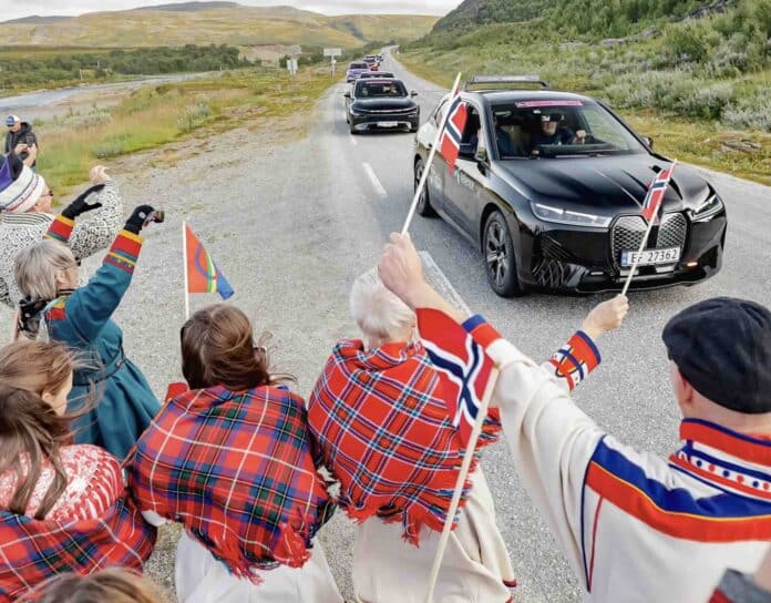 Arctic Race of Norway 2024 Programme TV