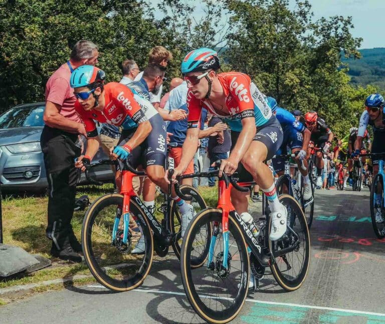 Arctic Race of Norway 2024. Les 6 coureurs de la Lotto Dstny