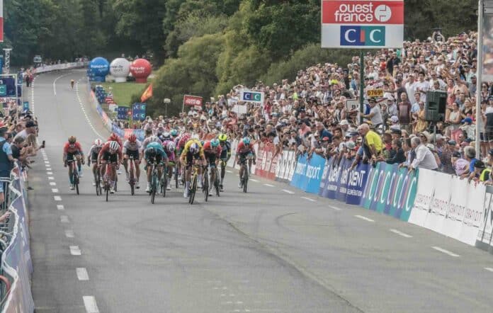 Bretagne Classic 2024 les engagés et favoris du Grand Prix de Plouay