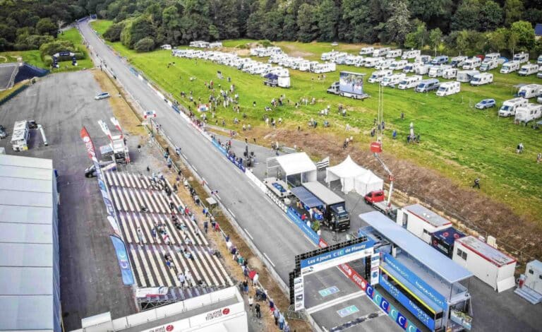 Bretagne Classic 2024 : Parcours détaillé du Grand Prix de Plouay