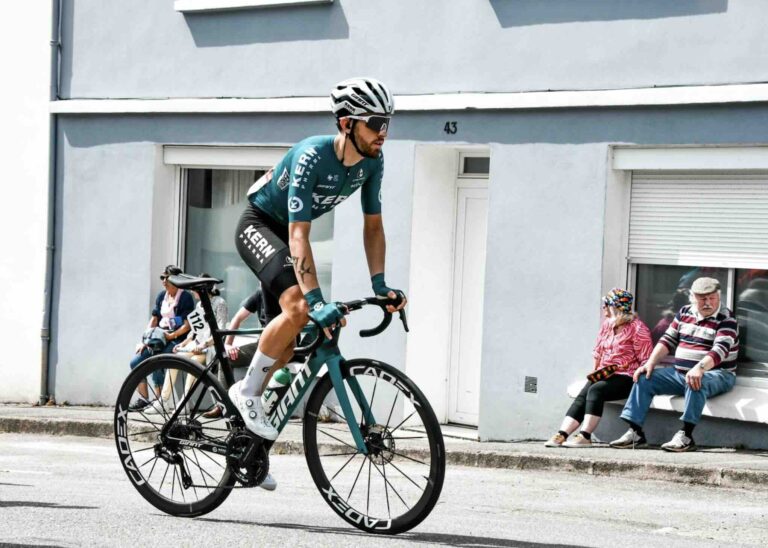 Clasica San Sebastian 2024. Les abandons
