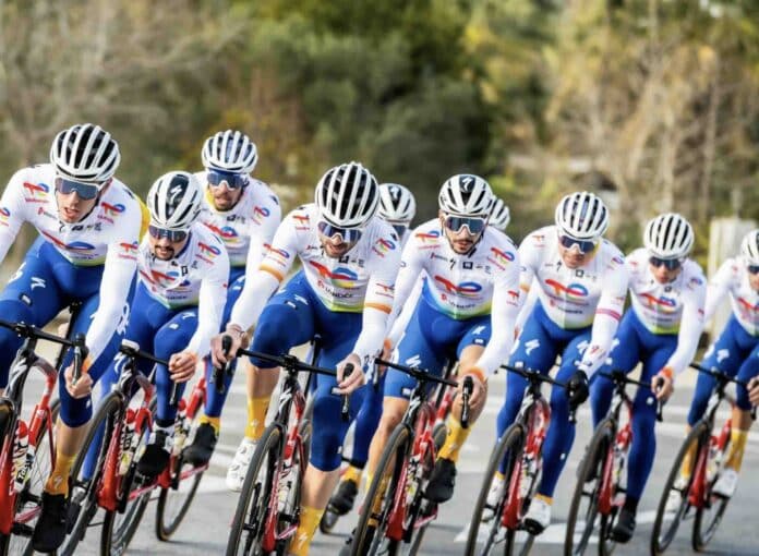 Clasica San Sebastian 2024 les coureurs engagés et équipes en détails