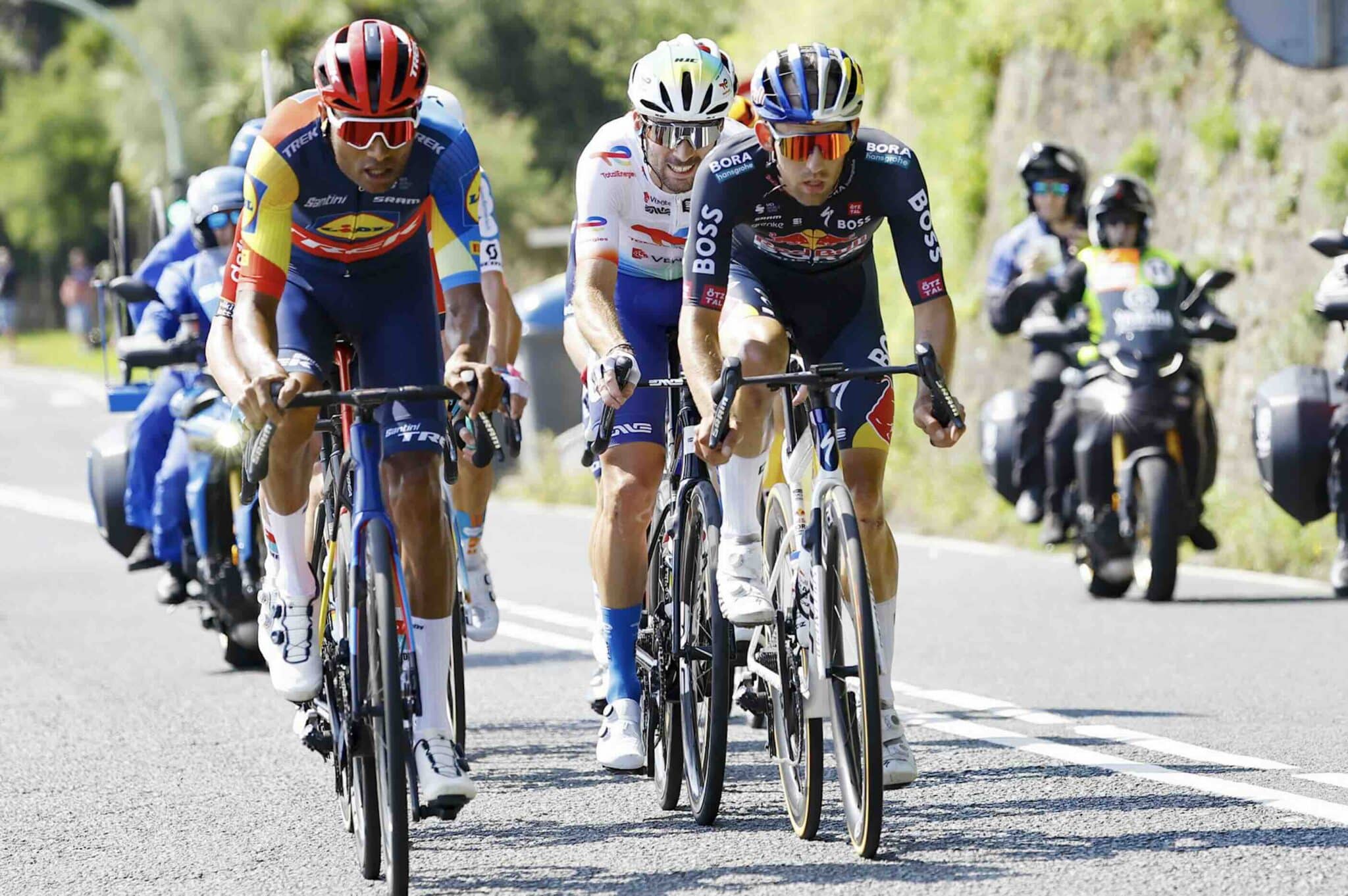 Clasica San Sebastian 2024. VIDEO. Le résumé de la course