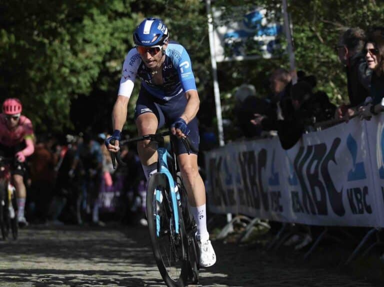 Dylan Teuns rejoint l’équipe Cofidis en 2025 !