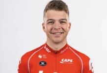 Florian Vermeersch rejoint UAE Team Emirates