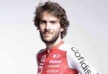 Guillaume Martin quitte Cofidis au profit de la Groupama FDJ