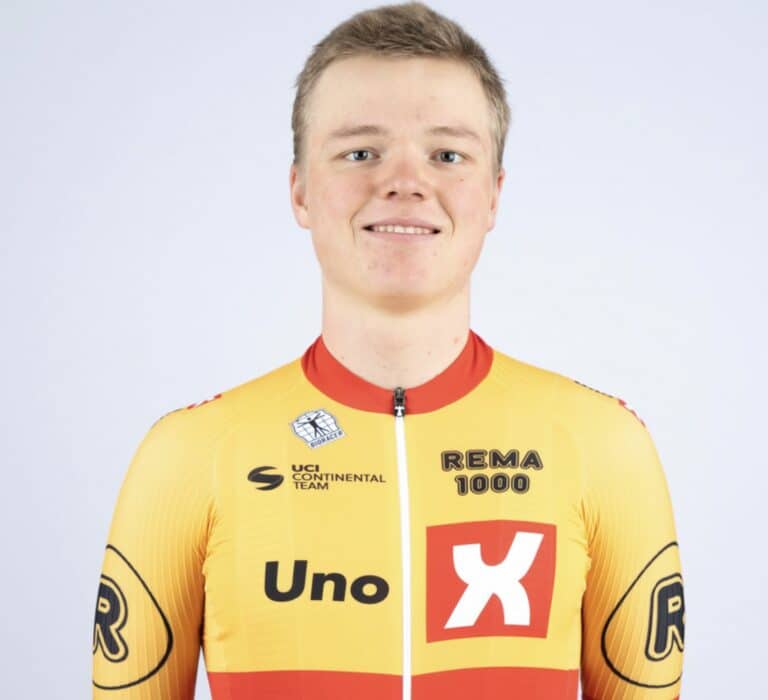 Halvor Dolven, jeune prodige norvégien, rejoint Intermarché-Wanty