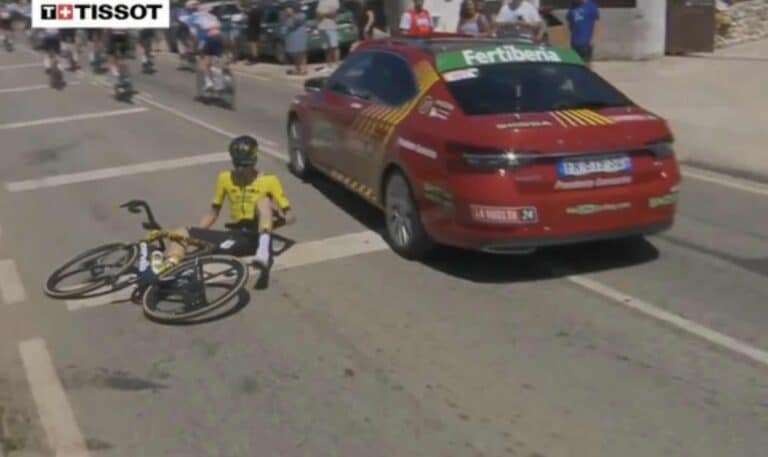 Infirmerie : Dylan van Baarle contraint à l’abandon sur la Vuelta