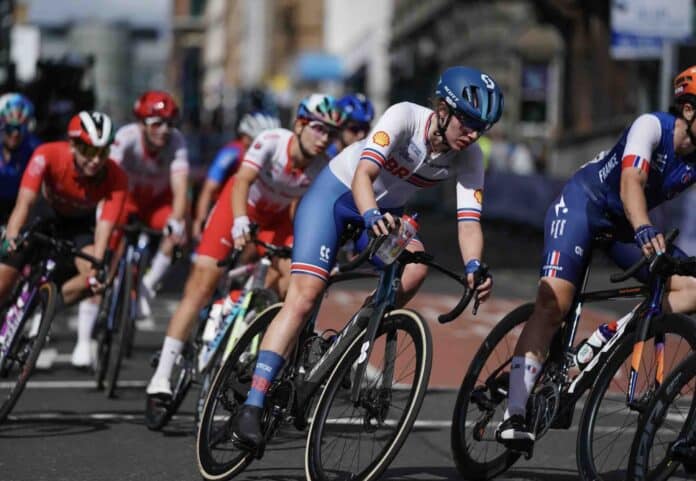 JO Paris 2024 cyclisme les engagées et favorites de la course en ligne sur route